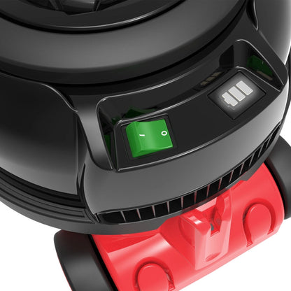 HVB160-12 Henry Cordless red