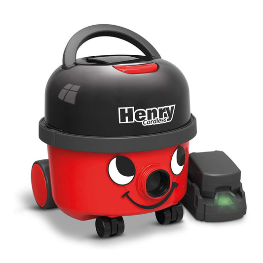 HVB160-12 Henry Cordless red