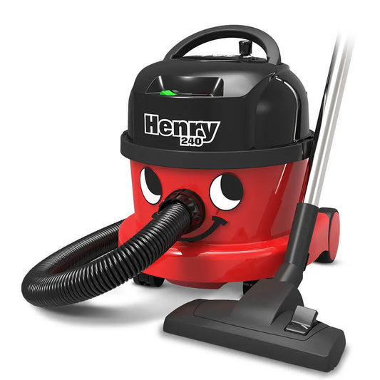 HVR240 Henry Red vacuum