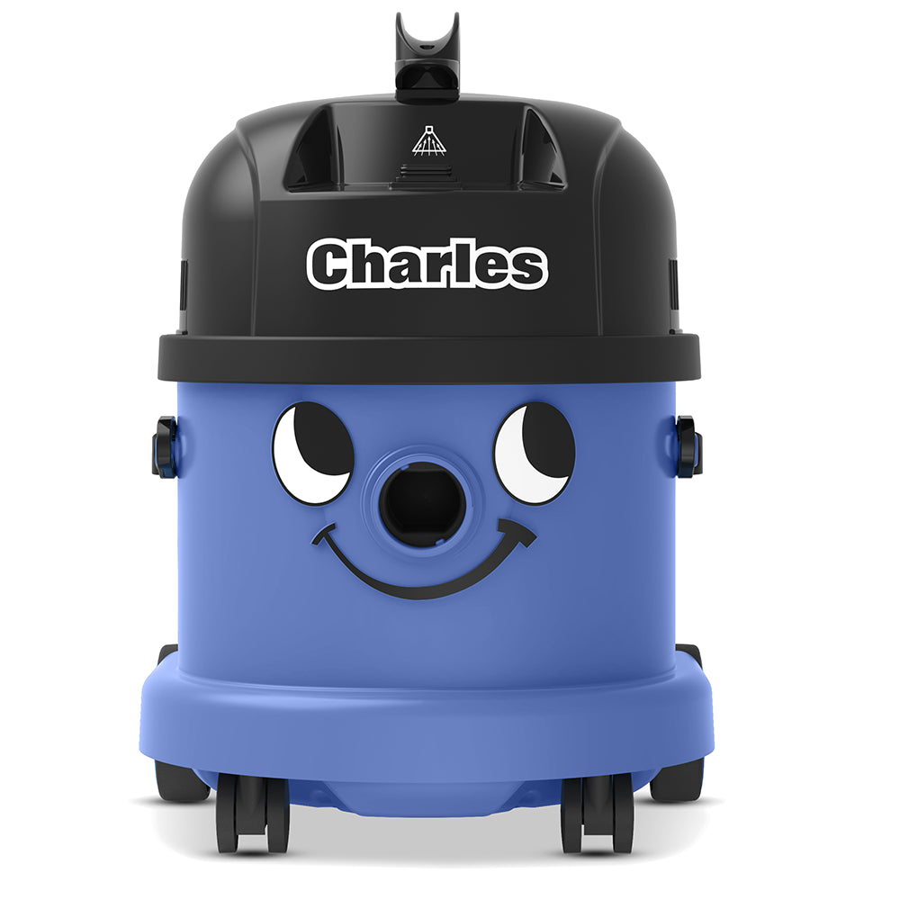 CVC370 Blue Charles Hoover