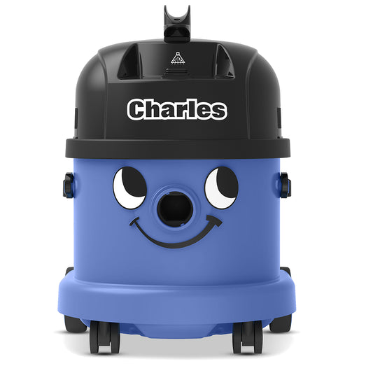 CVC370 Blue Charles Hoover