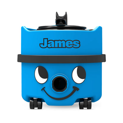 JVP180 James blue Hoover