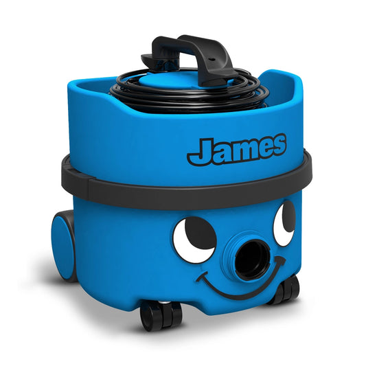 JVP180 James blue Hoover