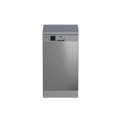Beko Dishwasher 45 cm, 10 place settings DVS05024X