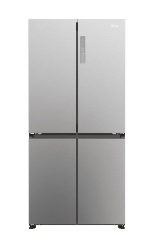 Fridge Haier SbS 4P HCR3818ENMM, 181x83cm, NF
