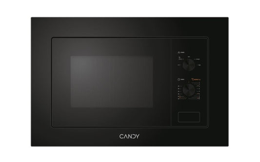 Microwave Candy CA38FMW8NB, 17L, Black Integration