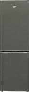 B1RCNE364G Beko Combi 187x60cm Black E