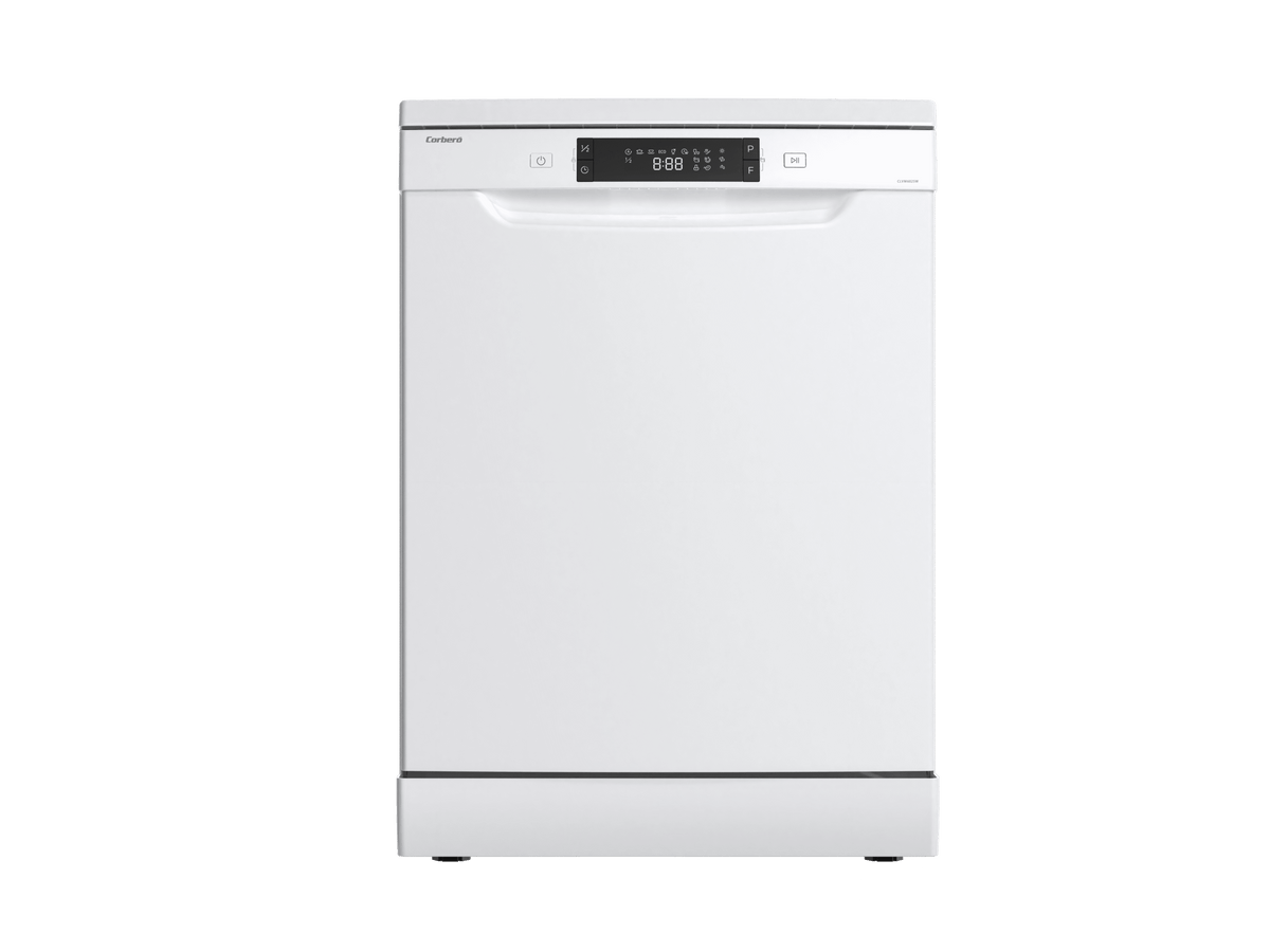 Corbero CLVM6025W Dishwasher, 13 Place Settings, 60cm
