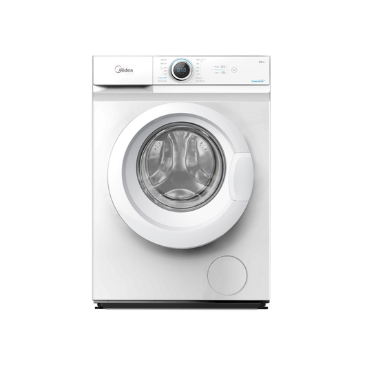 Midea Washing Machine, 6Kg, 1000RPM, D - MF100W601WES