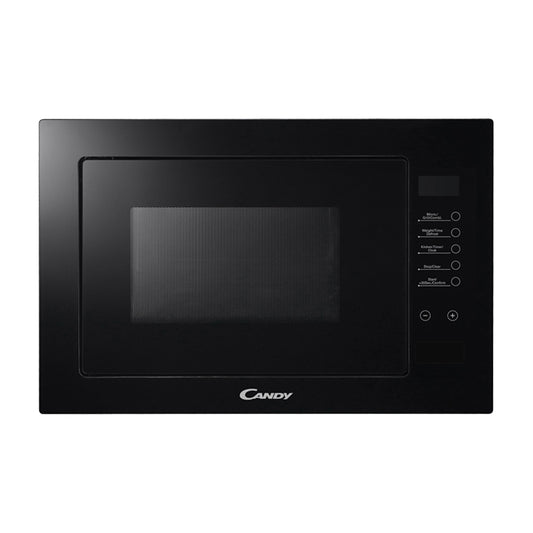 Candy integrated microwave 25L black MICG25GDFN