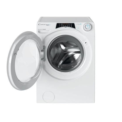 Candy washing Machine 9kg, 1400rpm (White) RO1496DWMCT1S