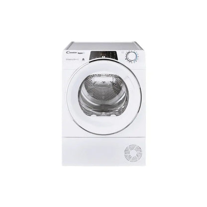 Candy Smart Heat pump Dryer, 8 kg, A - ROEH8A3TCEXS