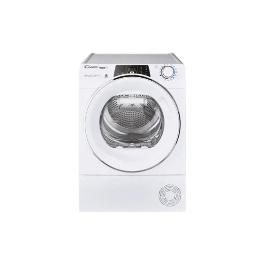 Candy Smart Heat pump Dryer, 8 kg, A - ROEH8A3TCEXS