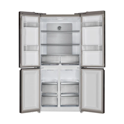 Teka  American Fridge (Black) 183cmTeka NoFrost Quiet  183cm RMF75820