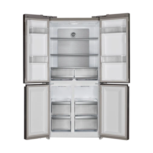 Teka  American Fridge (Black) 183cmTeka NoFrost Quiet  183cm RMF75820