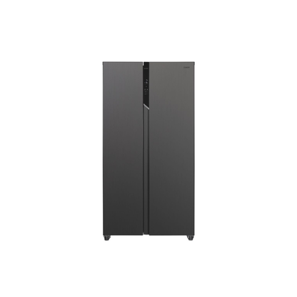 Candy American fridge SbS , 177×90, E, NF CHSVN174X