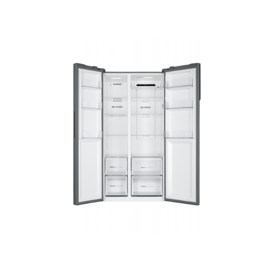 Haier American fridge , Inox, 178 cm, No Frost, E HSR3918ENPG