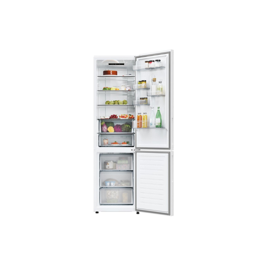 Candy Combi fridge  , White, 205 cm, No Frost, E CNCQ2T620EW