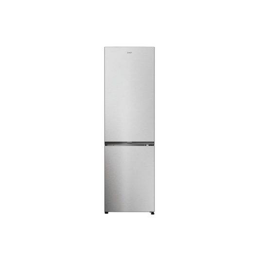 Candy Combi fridge Fresco  , Inox, 183 cm, No Frost, E CNCQ2T518EX