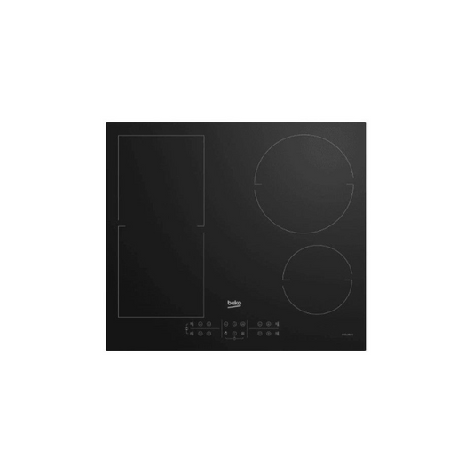 Beko   Hob induction  Flex, 4 zones HII64200FMT