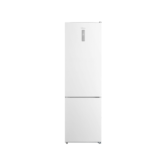 Combi Midea fridge , 201x60cm, E, NF MDRB489FGE01OE