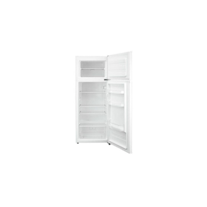 Teka 2-door fridge freezer, White, 143 cm, E RTF2510