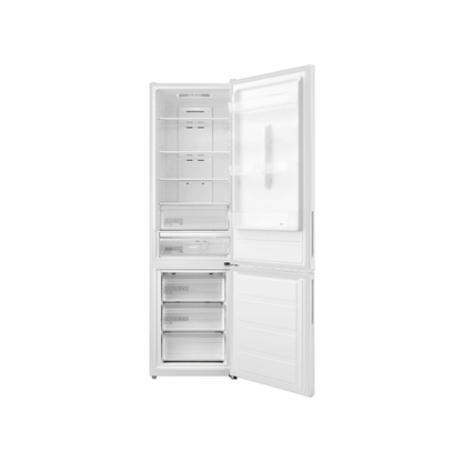 Combi Midea fridge , 201x60cm, E, NF MDRB489FGE01OE
