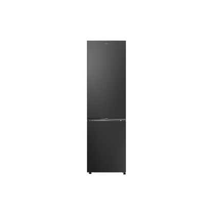 Candy Combi fridge  B, 205x60cm, TNF, E, Black CNCQ2T620EB