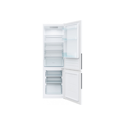 Candy Combi fridge , White, 177 cm, E CCT3L517EW