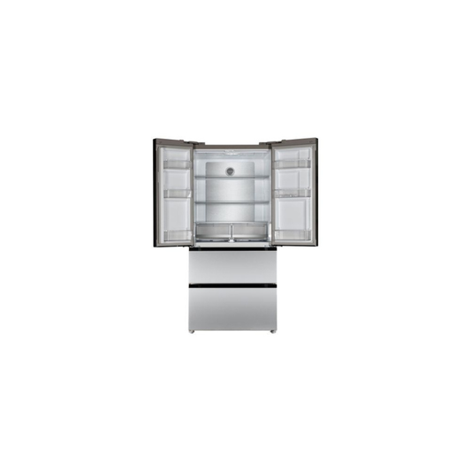 TEKA American refrigerator Inox, 183 cm, No Frost, E  RFD75850SS,