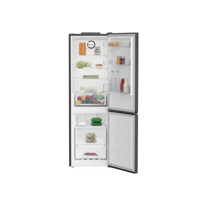 Beko Combi Fridge Dual Cooling Smooth Fit 186.5 x 59.5 cm B1RCNE364G