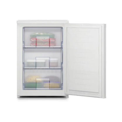 Beko under counter Freezer NF, White, 84 cm, E FNE1074N