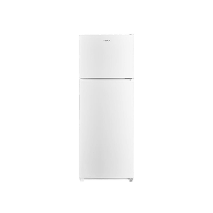 Teka 2-door fridge, White, 176 cm, E. RTF13630