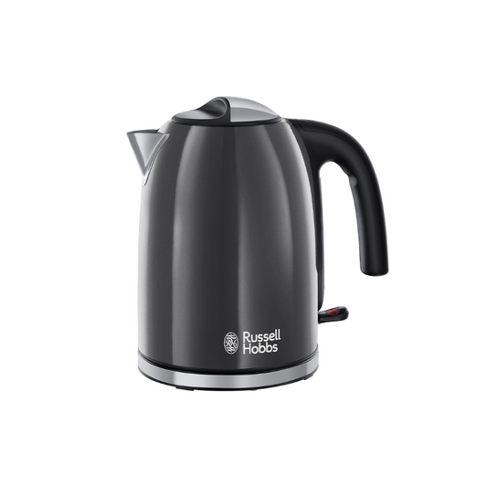 Russell Hobbs grey kettle