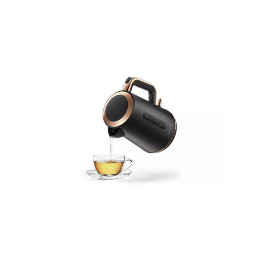 Kenwood. Abbey Kettle - Dark Grey & Rose Gold ZJP05