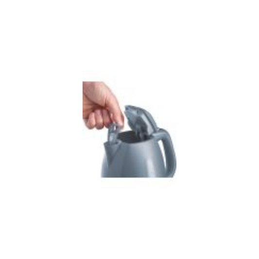 Russell Hobbs 21274 3Kw 1.7Litre Textures Grey Jug Kettle