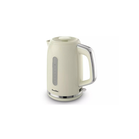 Breville Bold Kettle - Cream and Silver  VKT223