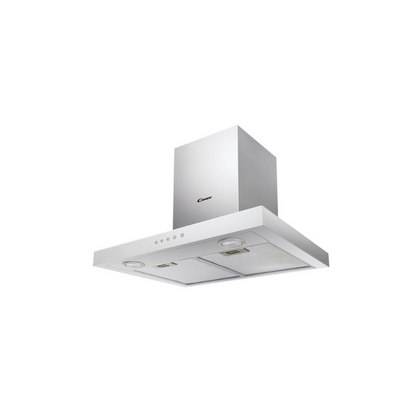 Candy  hood, C, 552 m3/h, Stainless steel CMB655XGG