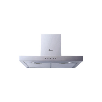 Candy  hood, C, 552 m3/h, Stainless steel CMB655XGG