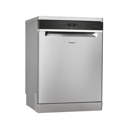 Whirlpool Dishwasher, 60cm, 14 place settings - WFC3C26PX