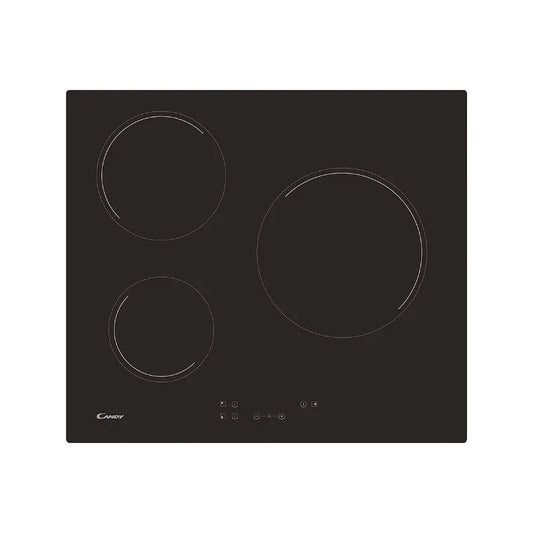 Candy  hob, 3 zones CH63CC