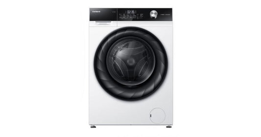 Corbero washing machine, 7kg, 1400rpm, A, White CLH7404MK
