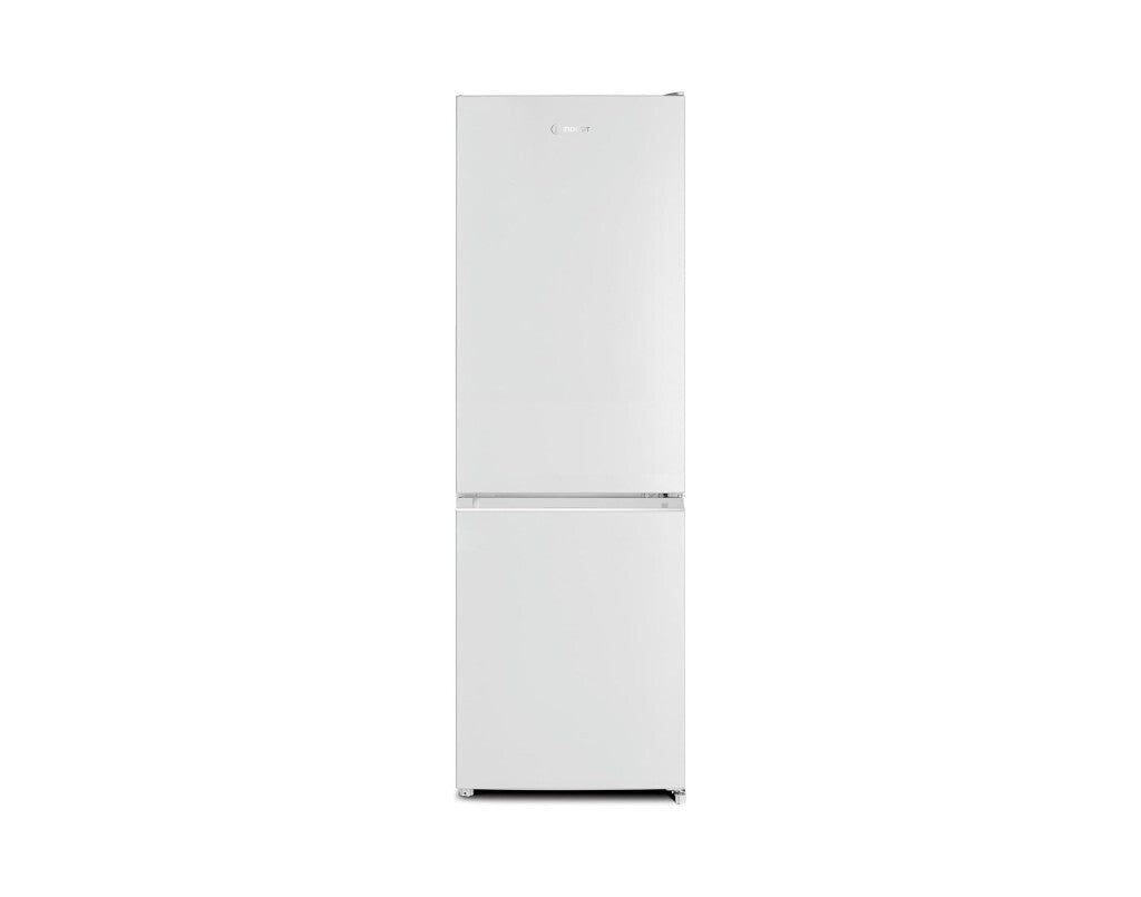 Indesit INKF8251W4E Combi Refrigerator - 250 L, 180x54 cm, No Frost, Class E, White