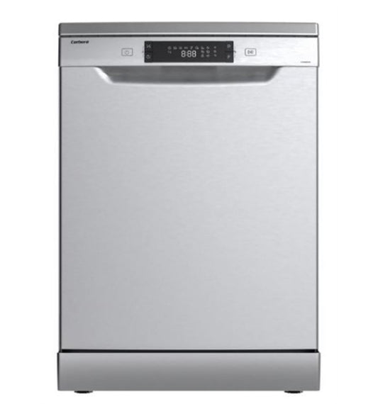 Corbero CLVM6025X Dishwasher, 13 Cubic Feet, 60cm