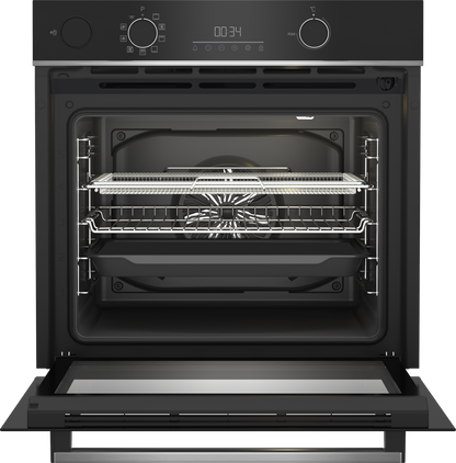 Beko BBISA13300XMPE Oven, 72L, A+, Pyrolytic, Steam, A
