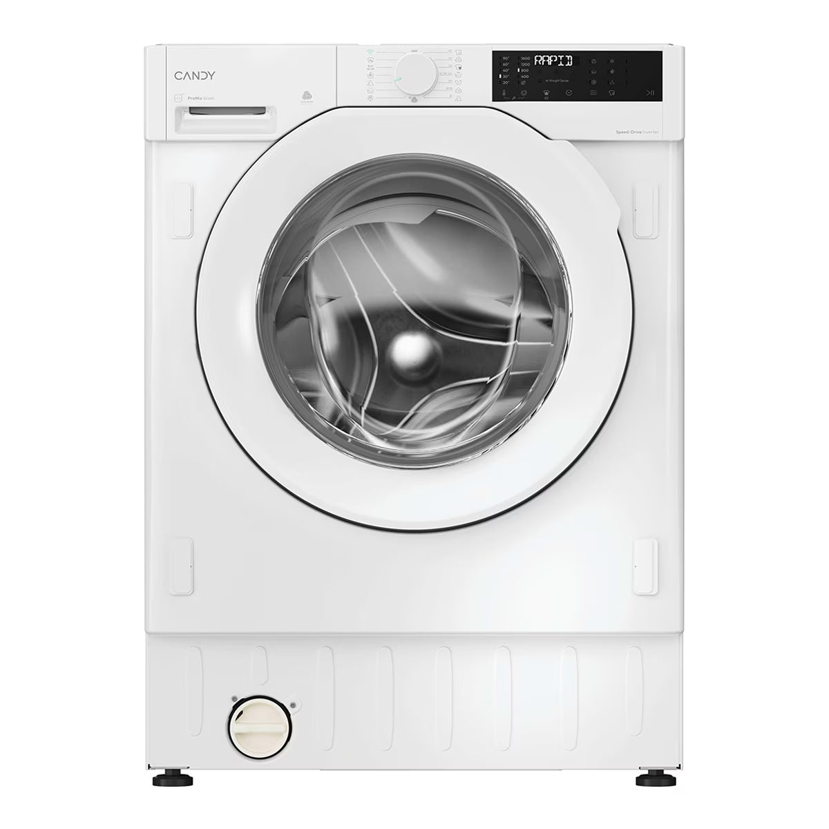 Candy BC4S695M6D8S washer dryer, 9/5kg, 1600rpm